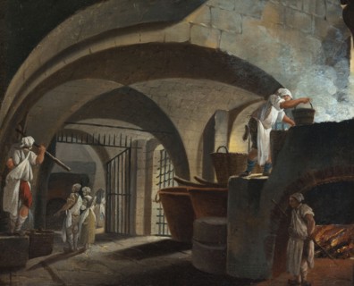 The Tallow Foundry at the Hotel-Dieu.