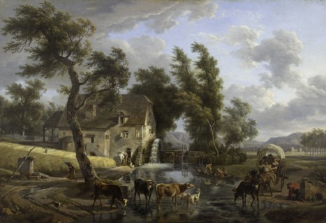 The Mill.