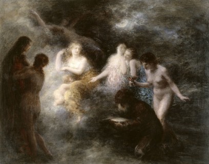 The Temptation of Saint Anthony.