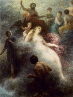 The Satyr.