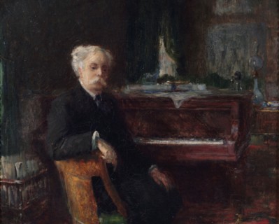 Gabriel Faure.