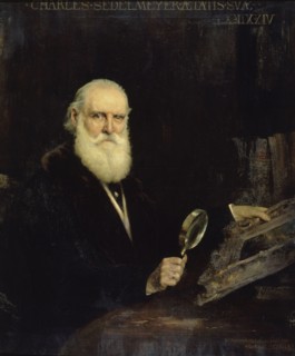 Charles Sedelmeyer.