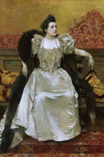 Mrs. Gaston Menier.