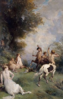 Centaurs.