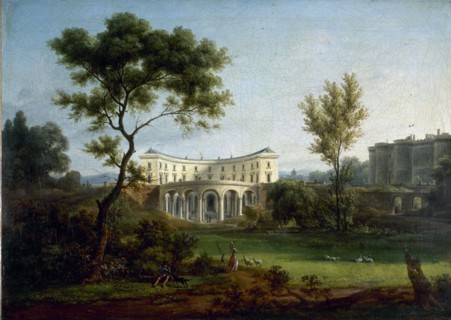 The House of Beaumarchais and the Bastille.