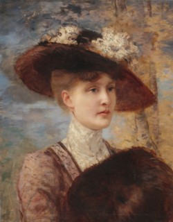 Madame de Lorgeril.