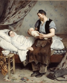 The Newborn.