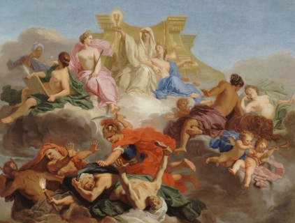 The Triumph of Justice.