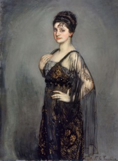 Madame Louis Rosenau.