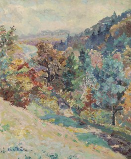 Calamine Valley.