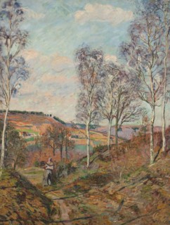 The Path to the Valley.