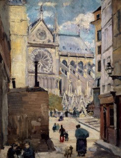 Notre-Dame.