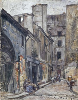 Rue Taille-Pain.