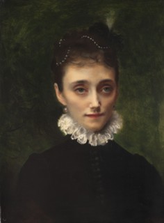 The Duchess of Talleyrand-Perigord.