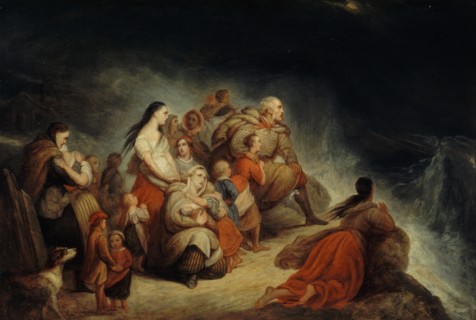 The Storm.