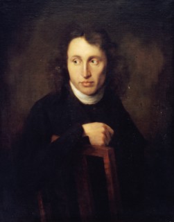 Self-Portrait, Johann-Bernhard Scheffer.