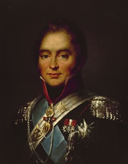 Charles-Ferdinand d'Artois.