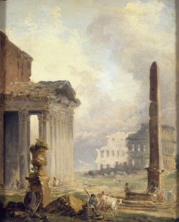 Roman Ruins.