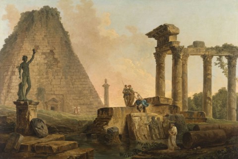 Roman Ruins.