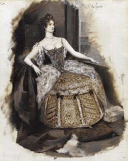 Duchess Josiane.
