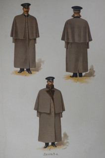 Naval Overcoat