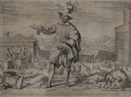 Portrait of Ioannes Altus