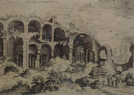 Roman Colosseum