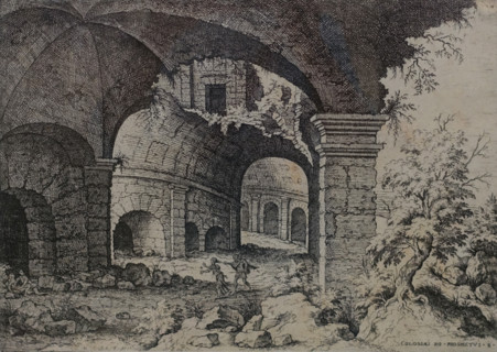 Roman Colosseum