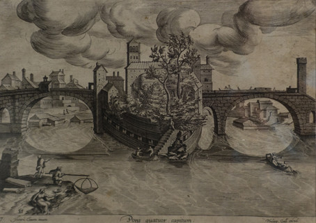 The Bridge of the Four Heads
