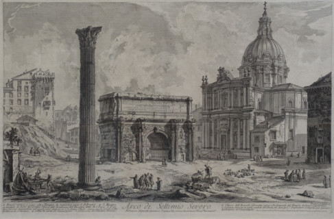 Arch of Septimius Severus