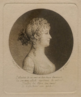 Portrait of Madame Banquin