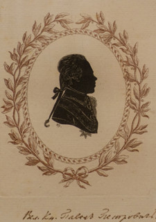 Portrait of Grand Duke Pavel Petrovich 1791