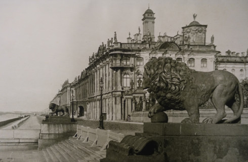 Winter Palace in Saint Petersburg