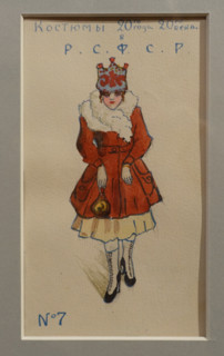 Soviet fashion