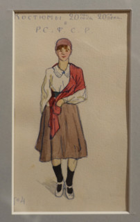 Soviet fashion