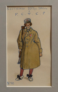 Soviet fashion