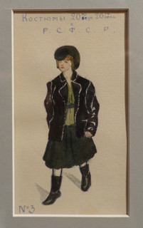 Soviet fashion