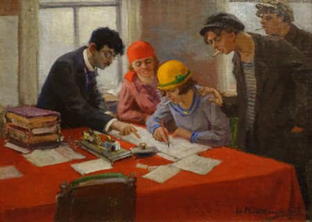 Workers' control at production