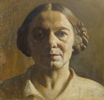 Self-portrait