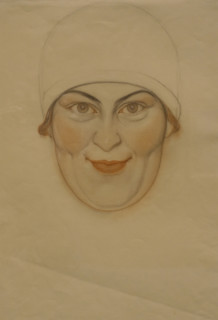 Female portrait