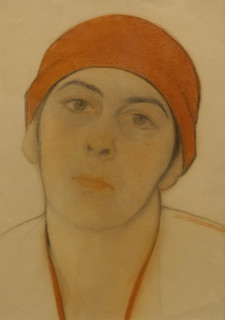 Female portrait