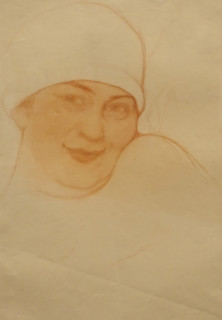 Female portrait