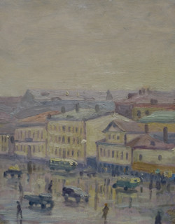 Bolshaya Sadovaya Street