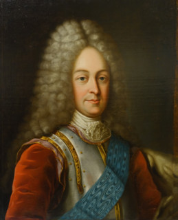 Portrait of Prince Vasily Lukich Dolgorukov (1670-1739)