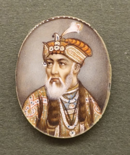 Portrait of Akbar II (1760-1837)