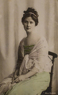 Isadora Duncan (1877-1927)