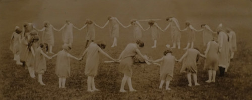 Isadora Duncan's School of Plastic Dance