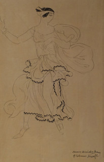 Ancient Dancer