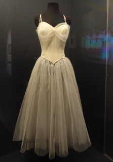 Giselle Stage costume for Galina Ulanova