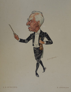 Christian Petrovich Johanson (1817-1903)
